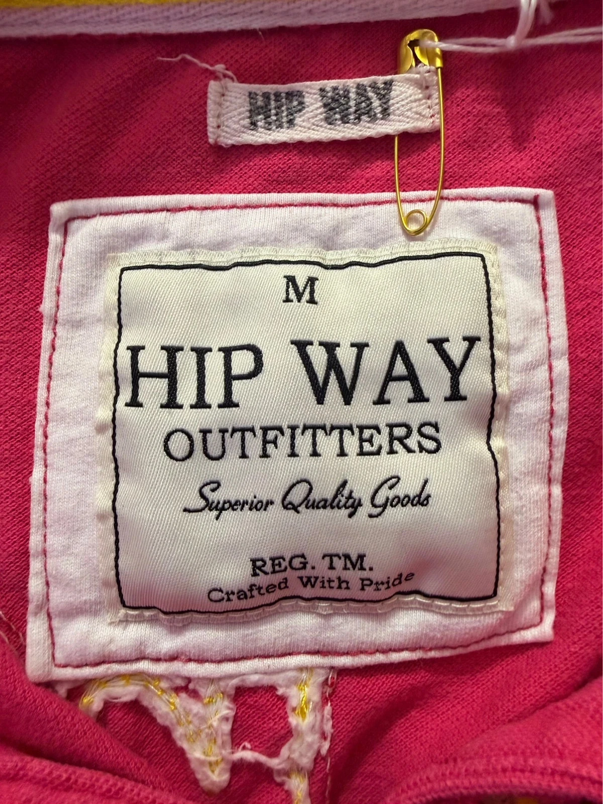 Polo mujer hip way talla 38 – photo 5